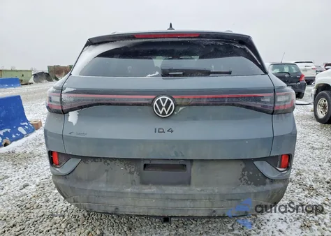 2025 Volkswagen Id.4 Pro S from USA, damaged, VIN 1V2WSPE85SC011202